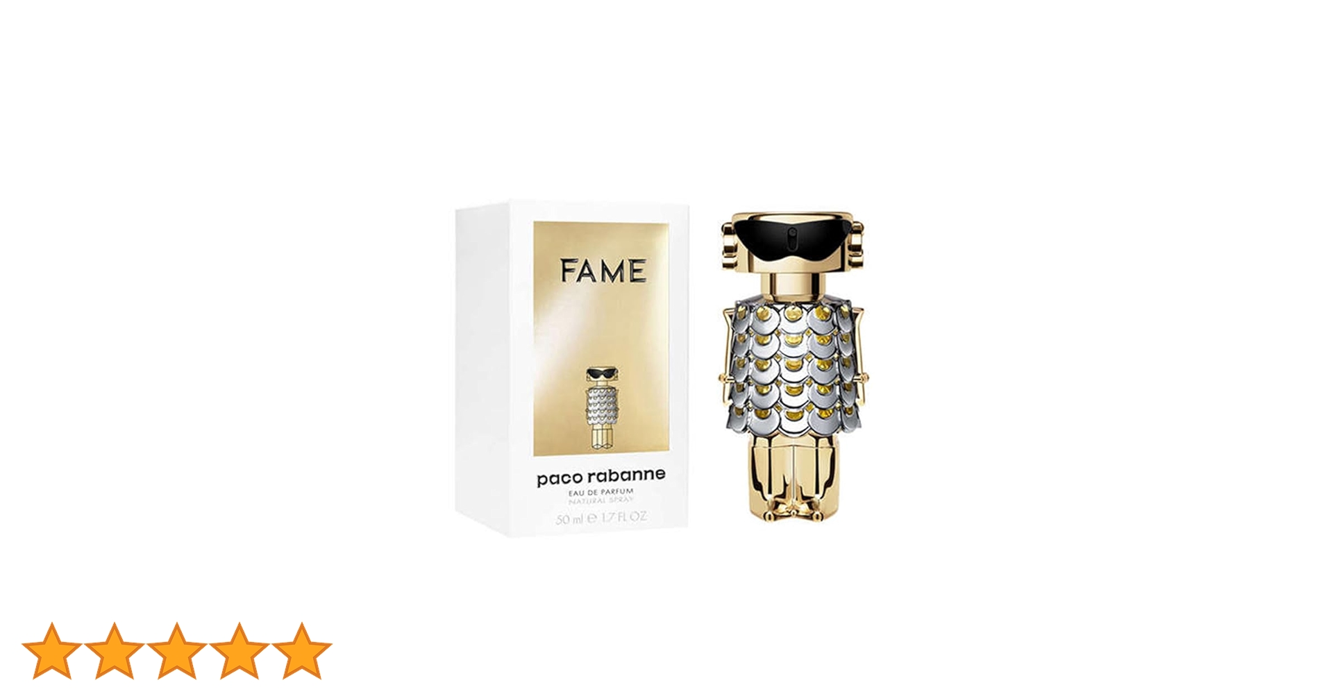 パコラバンヌ　FAME Paco Rabanne Fame : Amazon.nl: Beauty